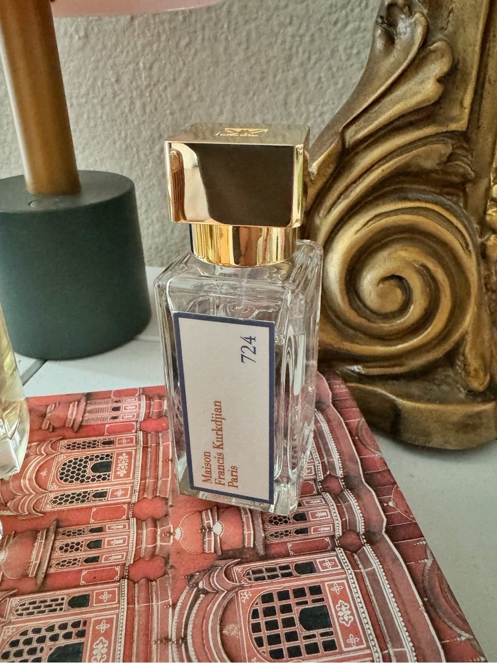 Maison Francis Kurkdjian 724 1.2 oz